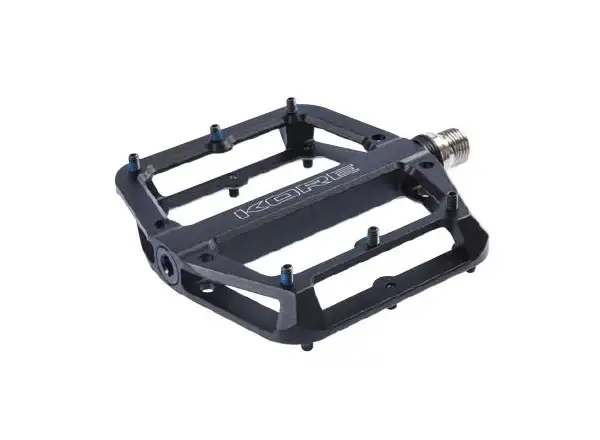 Kore Iron 110 FR/DH platformowe pedały czarna