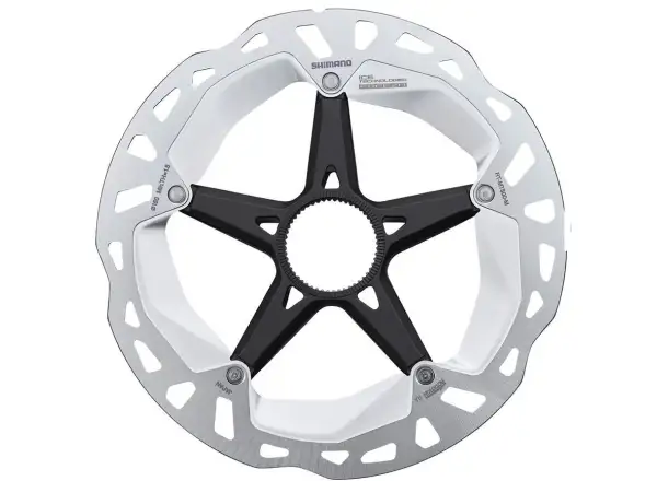 Shimano RT-MT800 CL tarcza hamulcowa 180 mm - nakrętka zewnętrzna