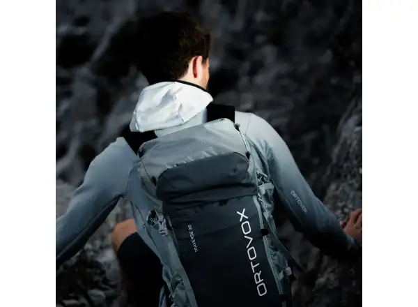 Ortovox Traverse 30 plecak 30 l Hot Orange