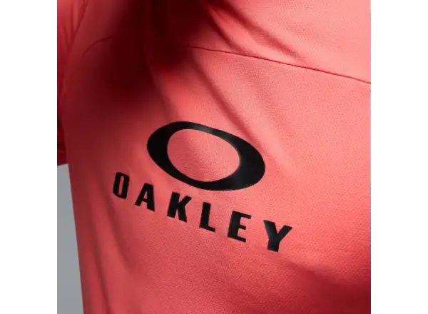 Oakley Free Ride RC luźny dres krótki rękaw Paloma