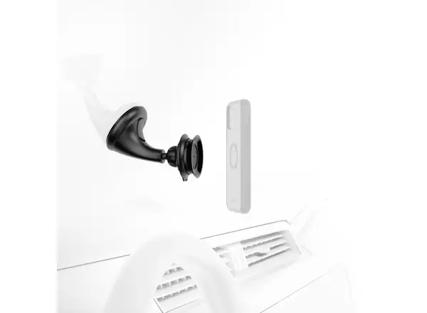Fidlock Vacuum magnetyczny uchwyt na telefon do auta na szkło