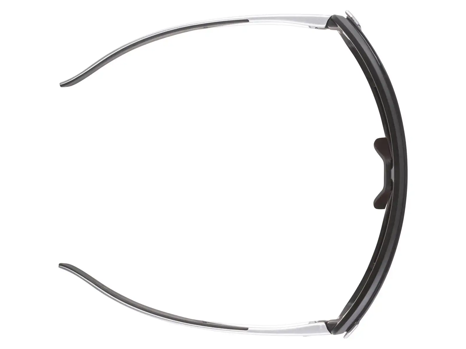 Alpina Bonfire Mag Q okulary Black Matt