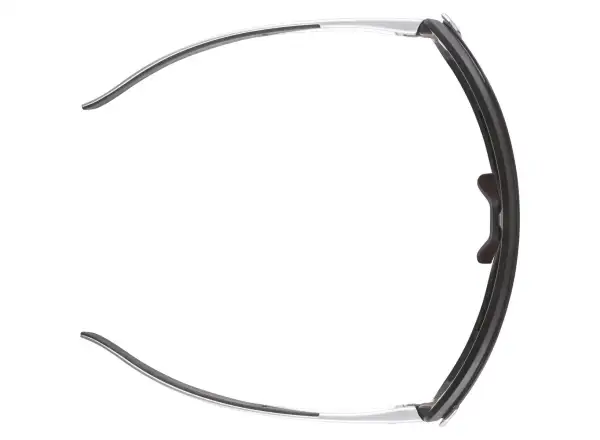 Alpina Bonfire Mag Q okulary Black Matt