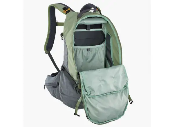 Evoc Trail Pro 26 plecak 26 l light olive/carbon grey