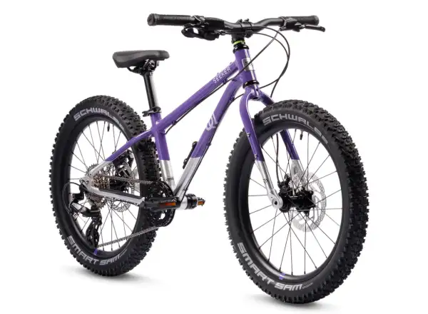 Early Rider Seeker 20" rower dziecięcy Electric Purple 2026