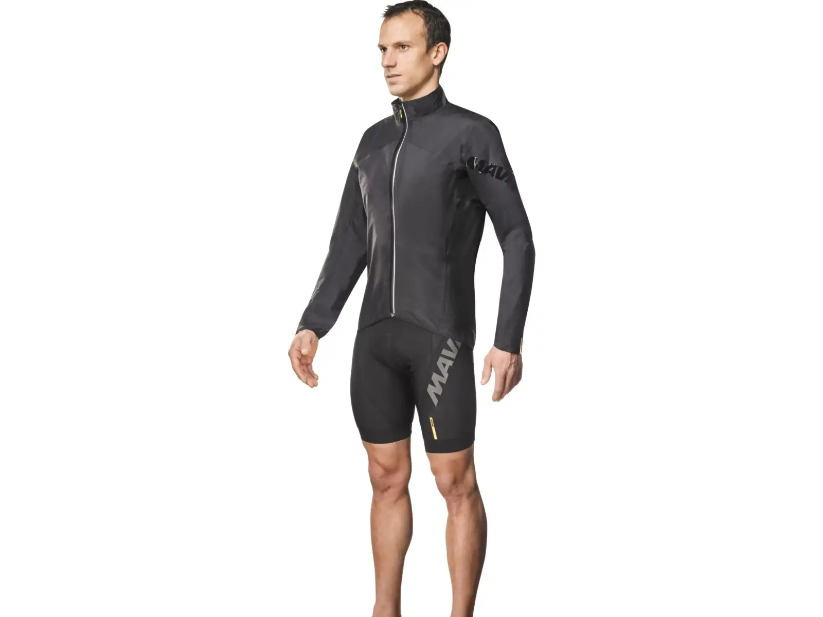 Mavic Cosmic H2O męska kurtka Black