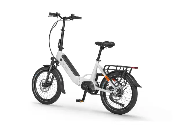 Ecobike Rhino Cruise 630 Wh Arctic White składany rower elektryczny
