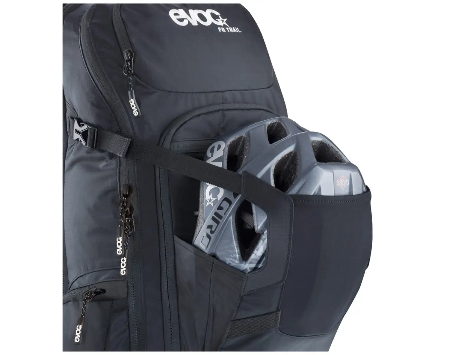 Evoc FR Trail Blackline 20 plecak 20 l black