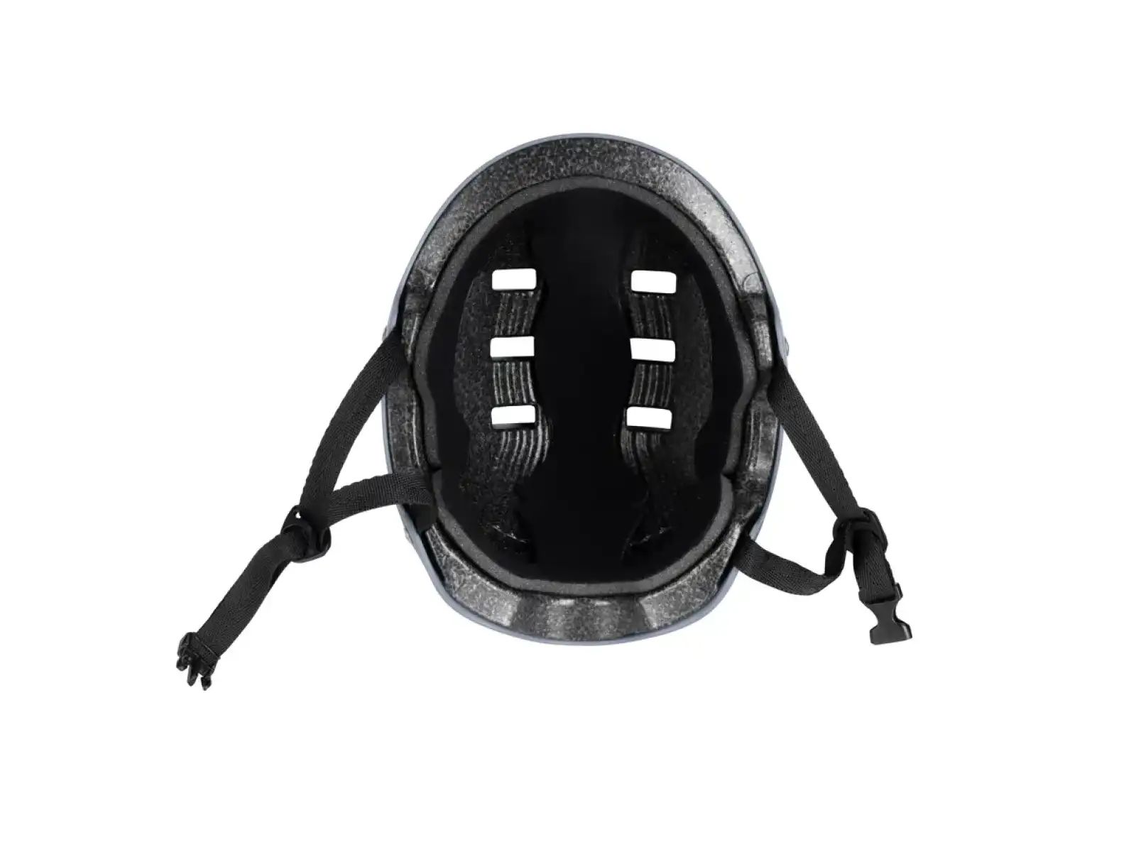 Force Ridez kask BMX szary matowy