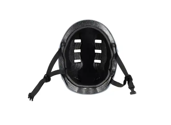 Force Ridez kask BMX szary matowy