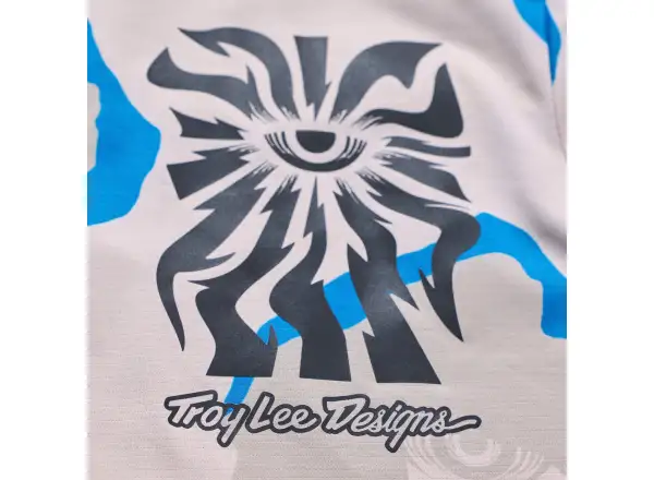 Troy Lee Designs Skyline Pro męska koszulka z długim rękawem Flow Camo Pumice