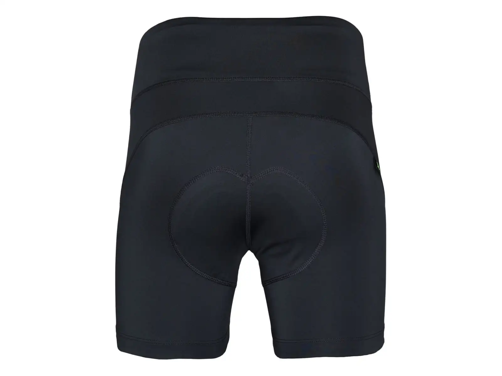 Silvini Merana damskie spodenki rowerowe Black
