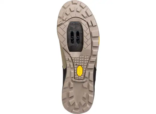 Northwave Kingrock Plus Goretex męskie zimowe MTB buty Black/Sand