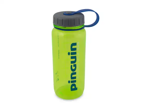 Pinguin Tritan Slim Butelka 0,65l zielona