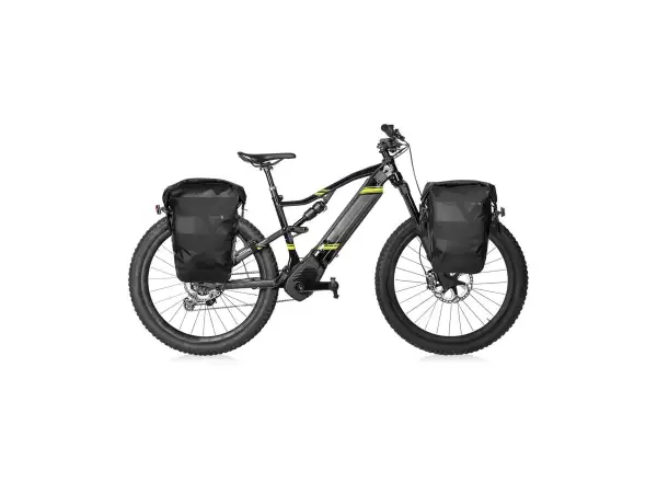 Topeak Pannier Drybag torba na bagażnik 24 l czarna