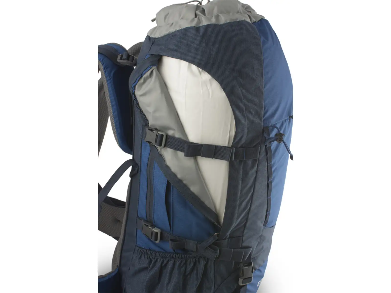 Pinguin Explorer 60 plecak turystyczny Nylon Navy