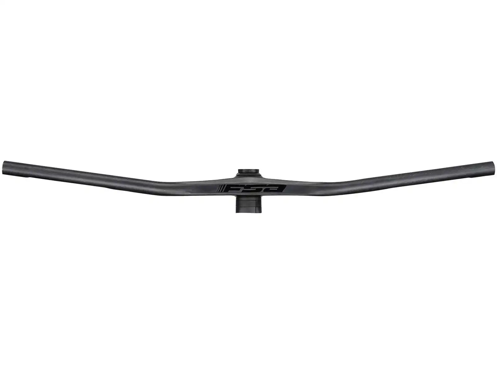 FSA KFX SiC karbonowa kierownica z zintegrowanym mostkiem 780/85mm