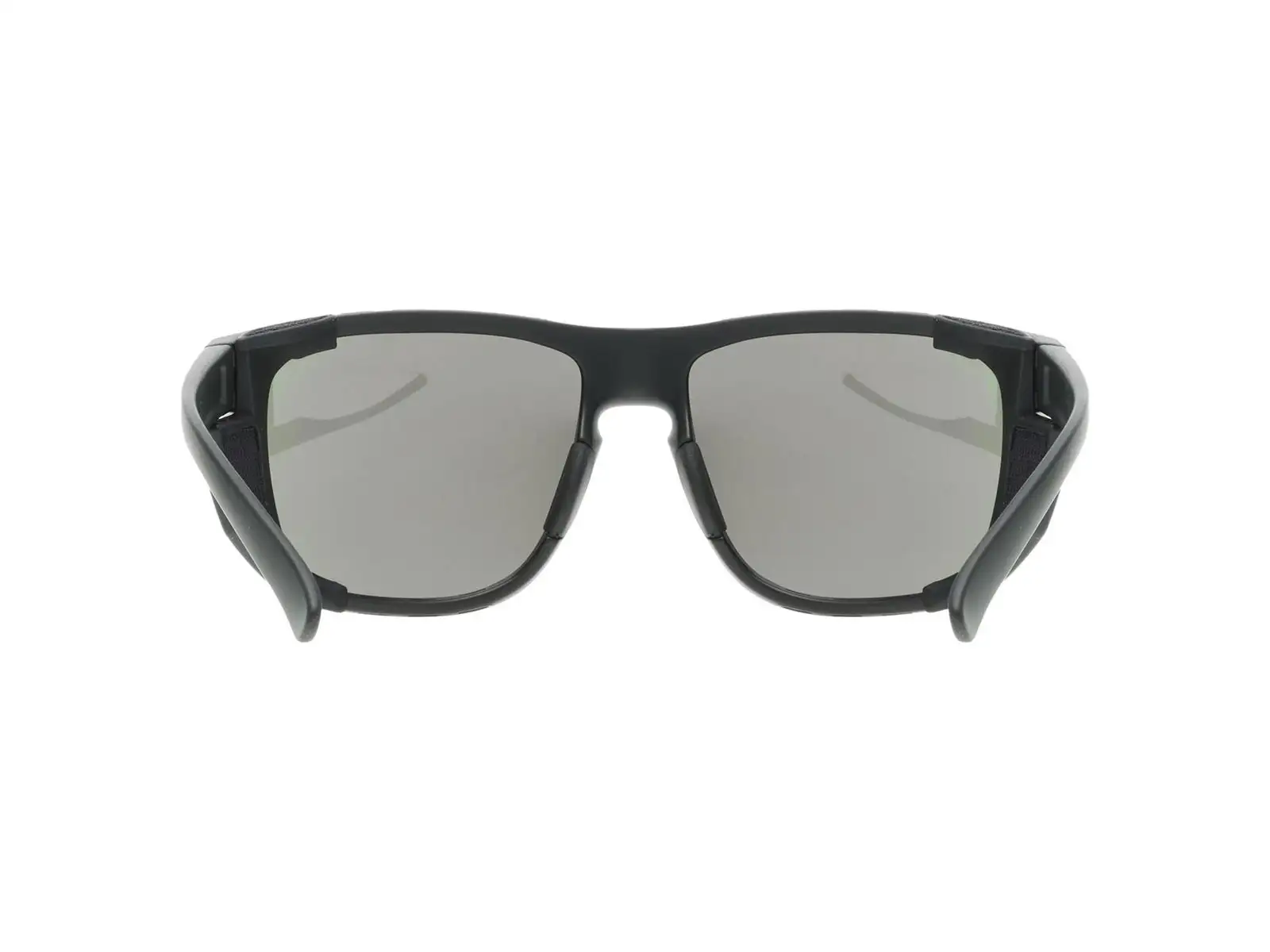 Uvex Sportstyle 312 okulary Black Mat/Mirror Silver