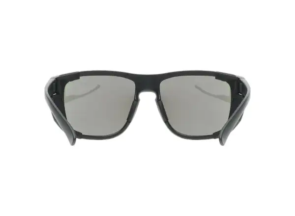 Uvex Sportstyle 312 okulary Black Mat/Mirror Silver