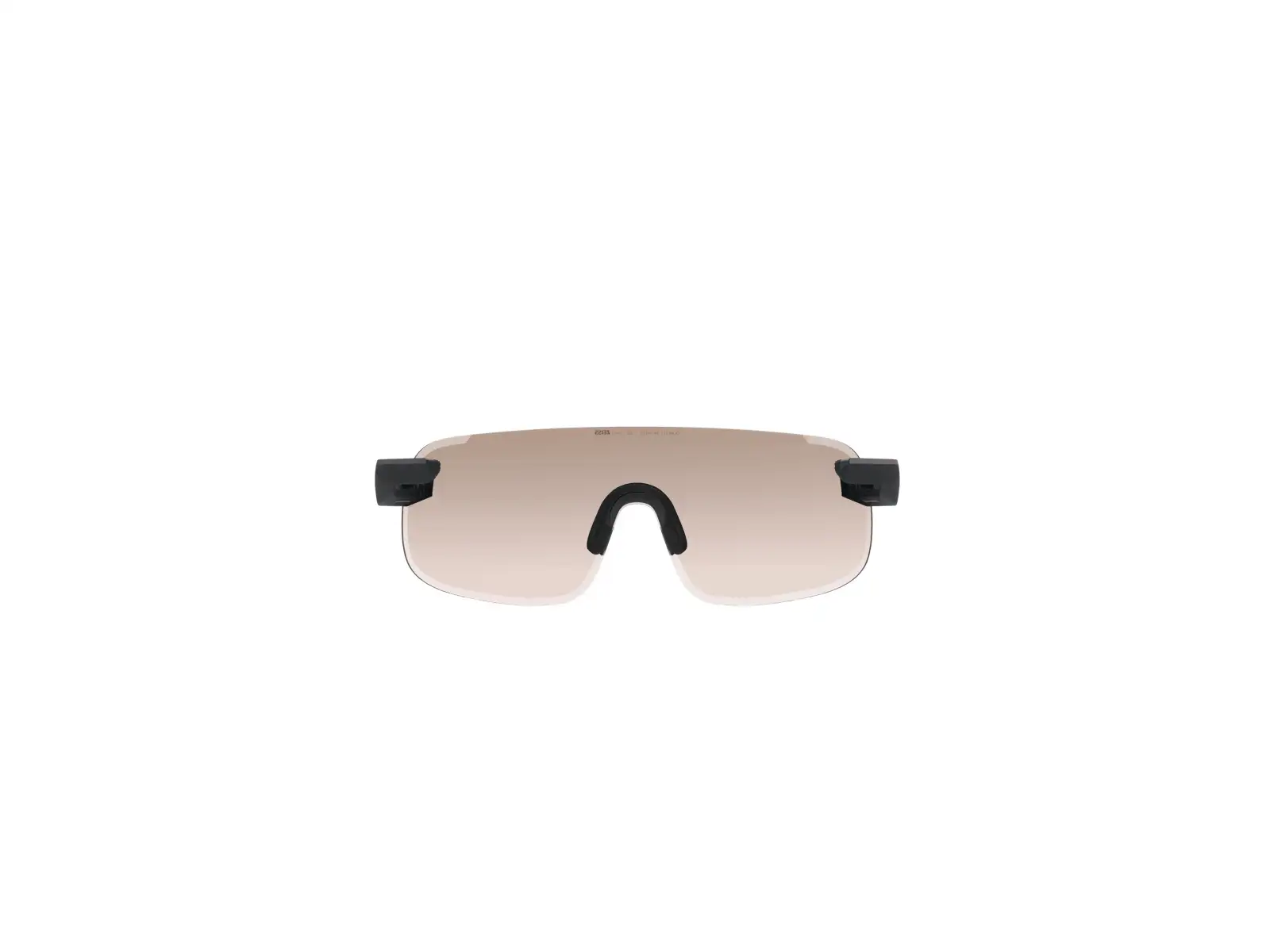 POC Elicit + okulary przeciwsłoneczne Uranium Black/Clarity Trail/Partly Sunny Silver