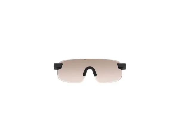 POC Elicit + okulary przeciwsłoneczne Uranium Black/Clarity Trail/Partly Sunny Silver