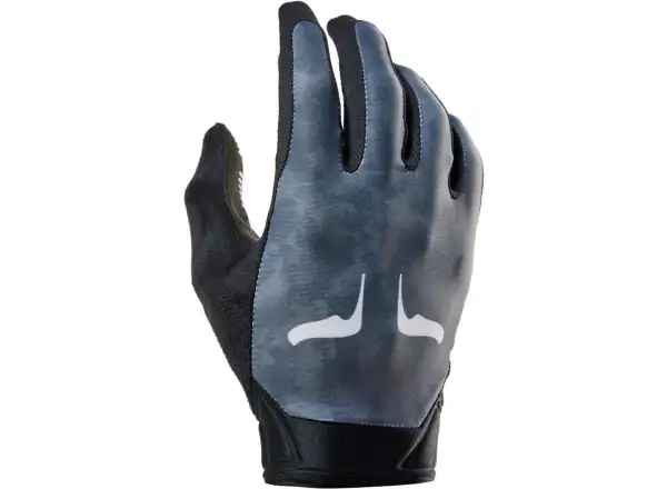 Fox Flexair Ascent rękawice rowerowe długie Dark Shadow