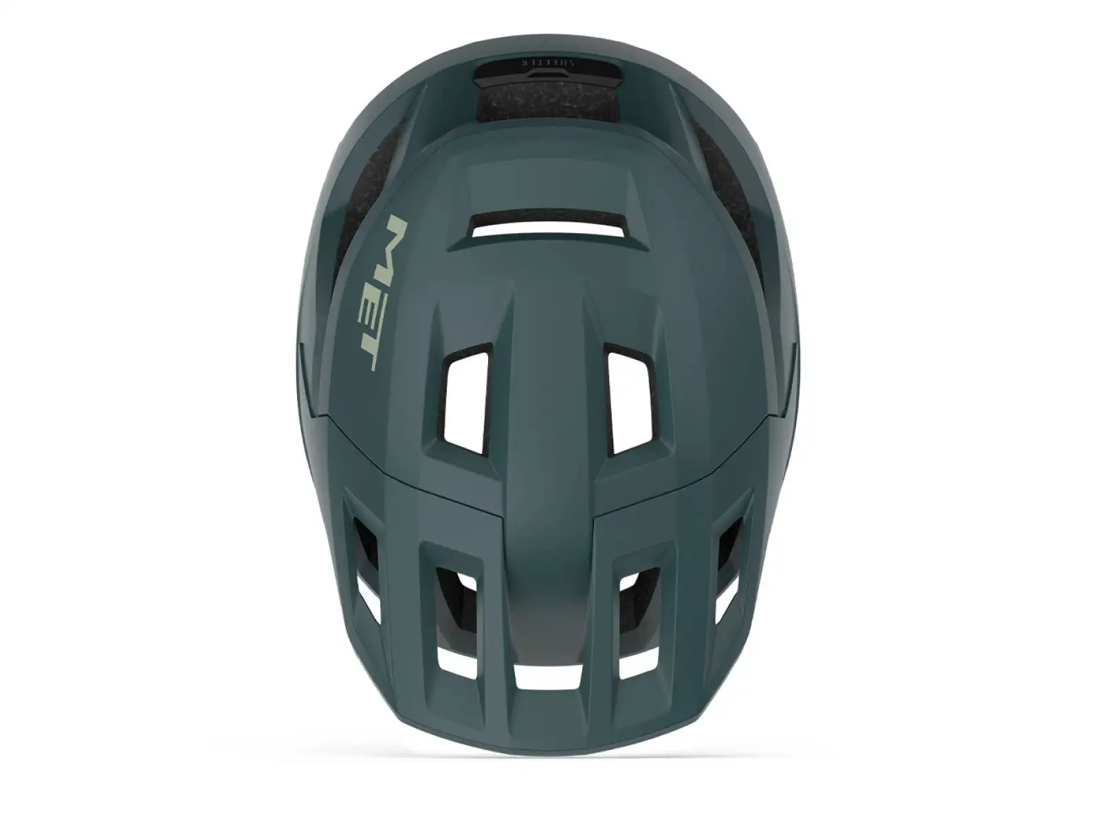 MET Shelter MIPS kask Stone Blue