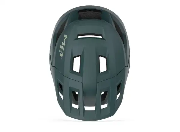 MET Shelter MIPS kask Stone Blue
