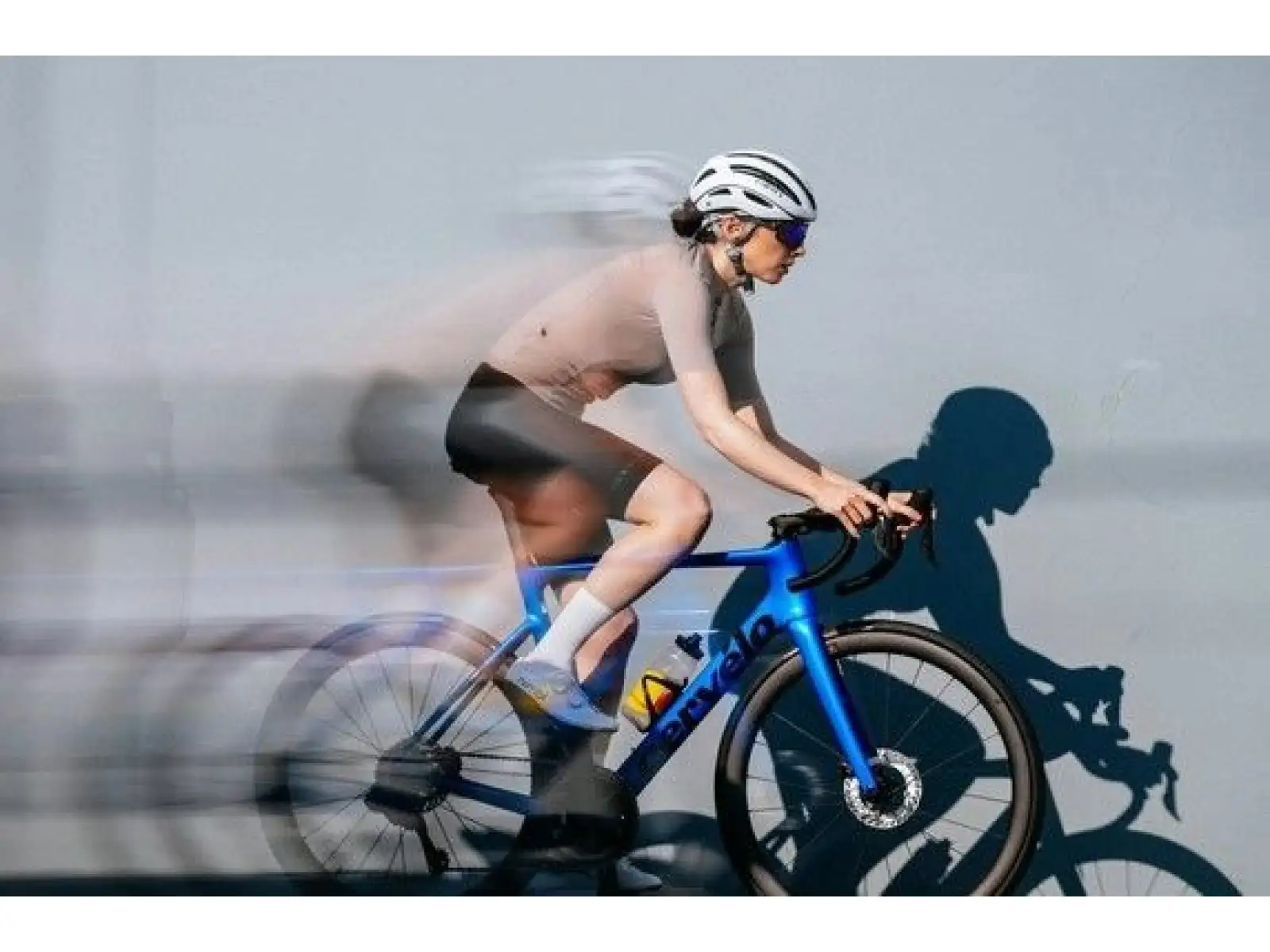 Cervélo Soloist Rival AXS rower szosowy Azure