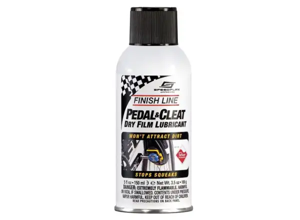 Finish Line smar do pedałów i bloków 150 ml sprej