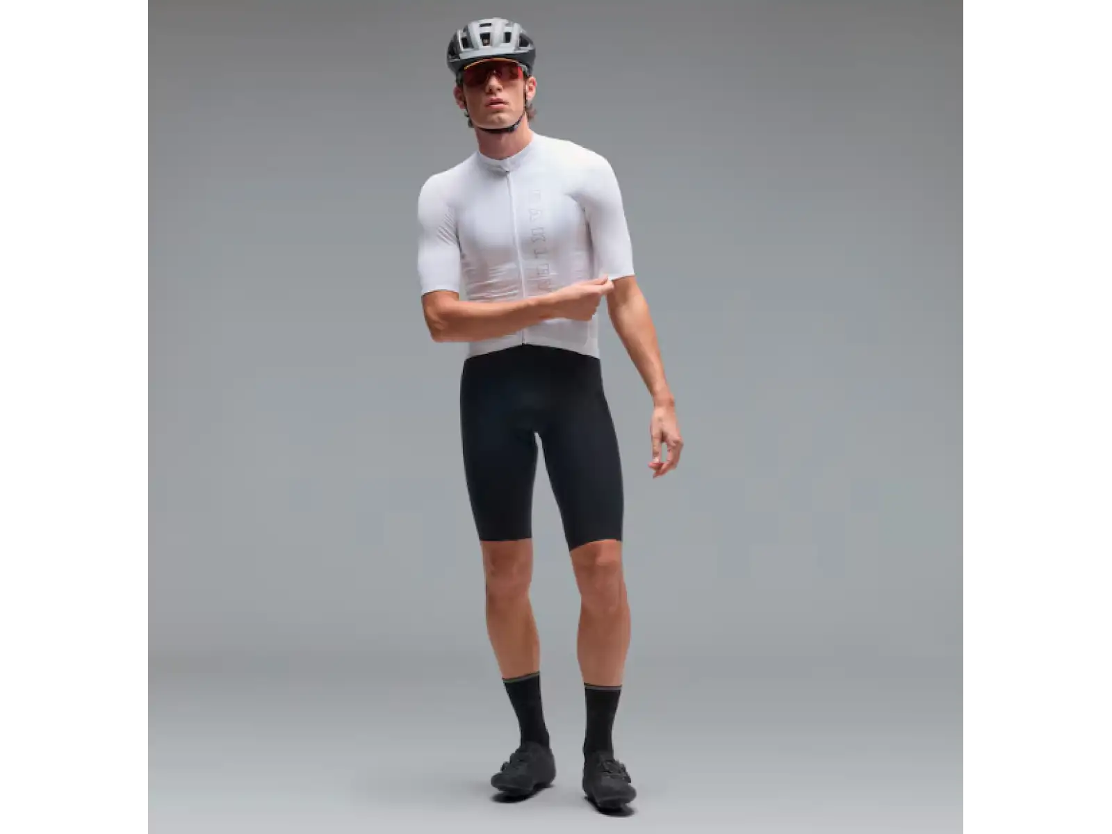 Oakley Endurance Lite męska koszulka z krótkim rękawem White