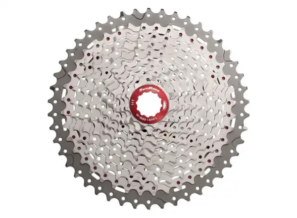 Sunrace CS-MX8 Metallic 11sp. kaseta 11-46 z.