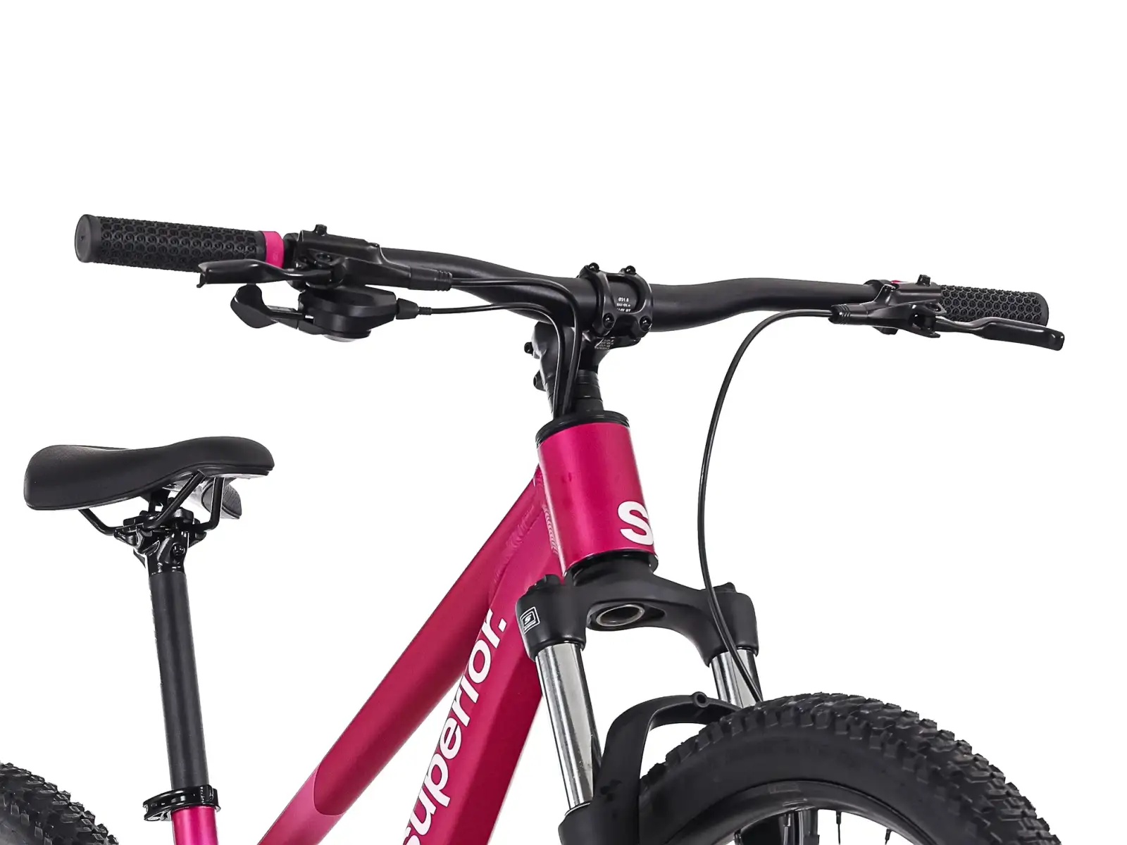 Superior XC 6.1 MS górski damski rower Matte Purple