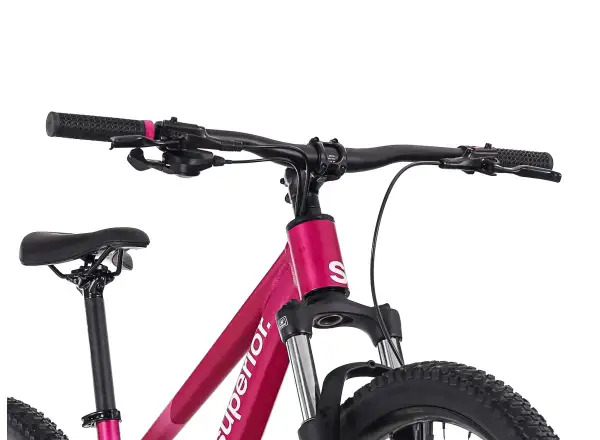 Superior XC 6.1 MS górski damski rower Matte Purple
