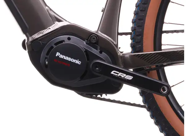 Crussis e-Guera 10.11 894Wh górski rower elektryczny