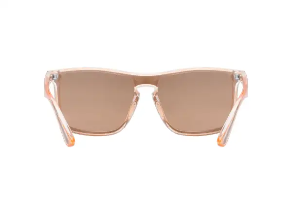 Uvex Heyday okulary przeciwsłoneczne Clear gold/Gold