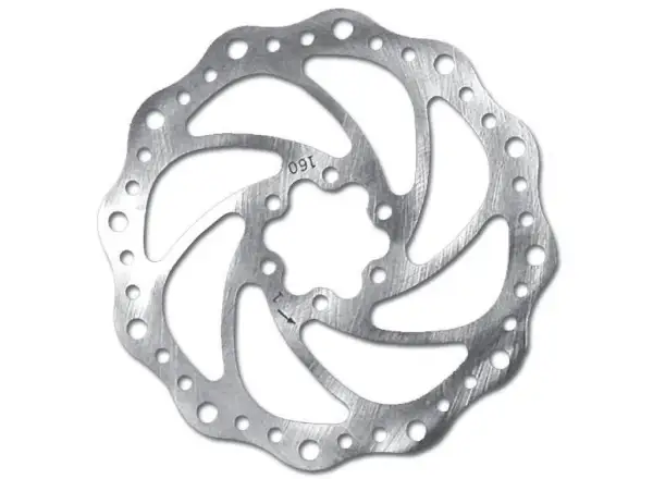 A2Z TY-SP4 160 tarcza hamulcowa 160mm