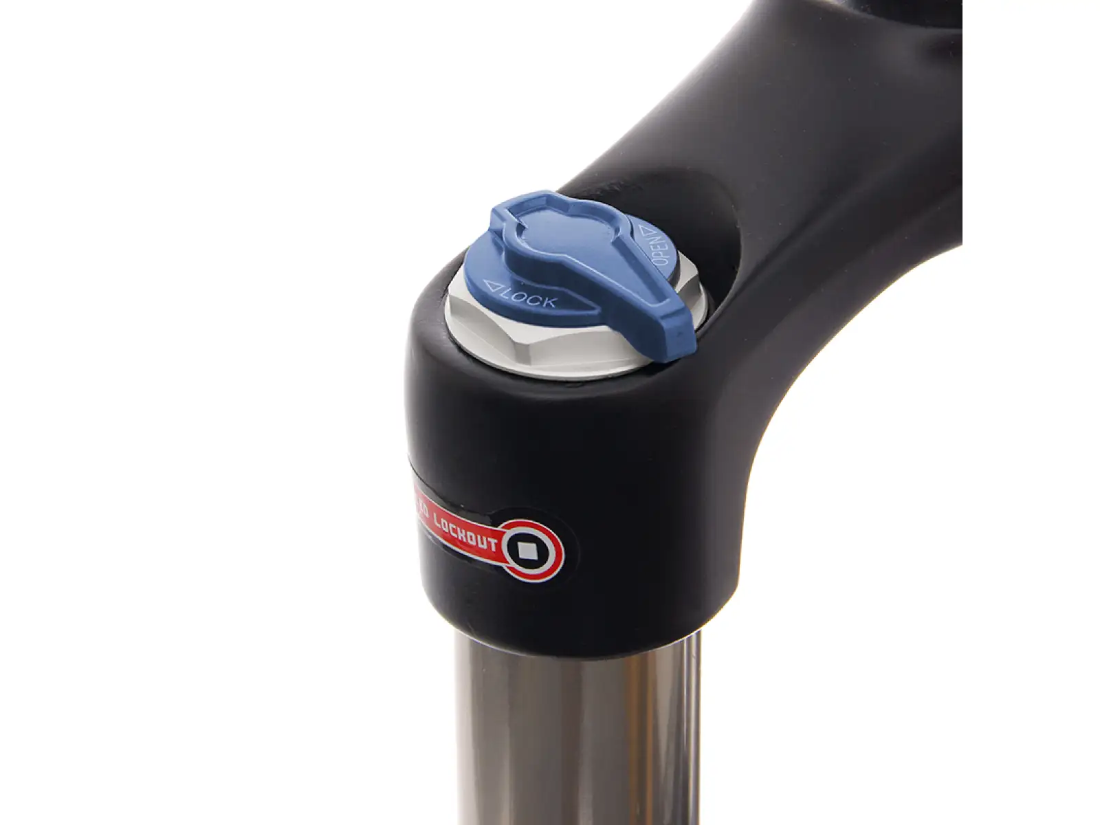 SR Suntour Raidon XC LO-R Disc 27,5" amortyzowany widelec czarna