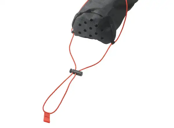 Salomon Custom Quiver worek na kije Black
