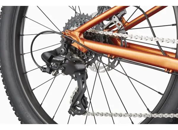 Cannondale Kids Trail Plus 24 rower dziecięcy Fire Orange