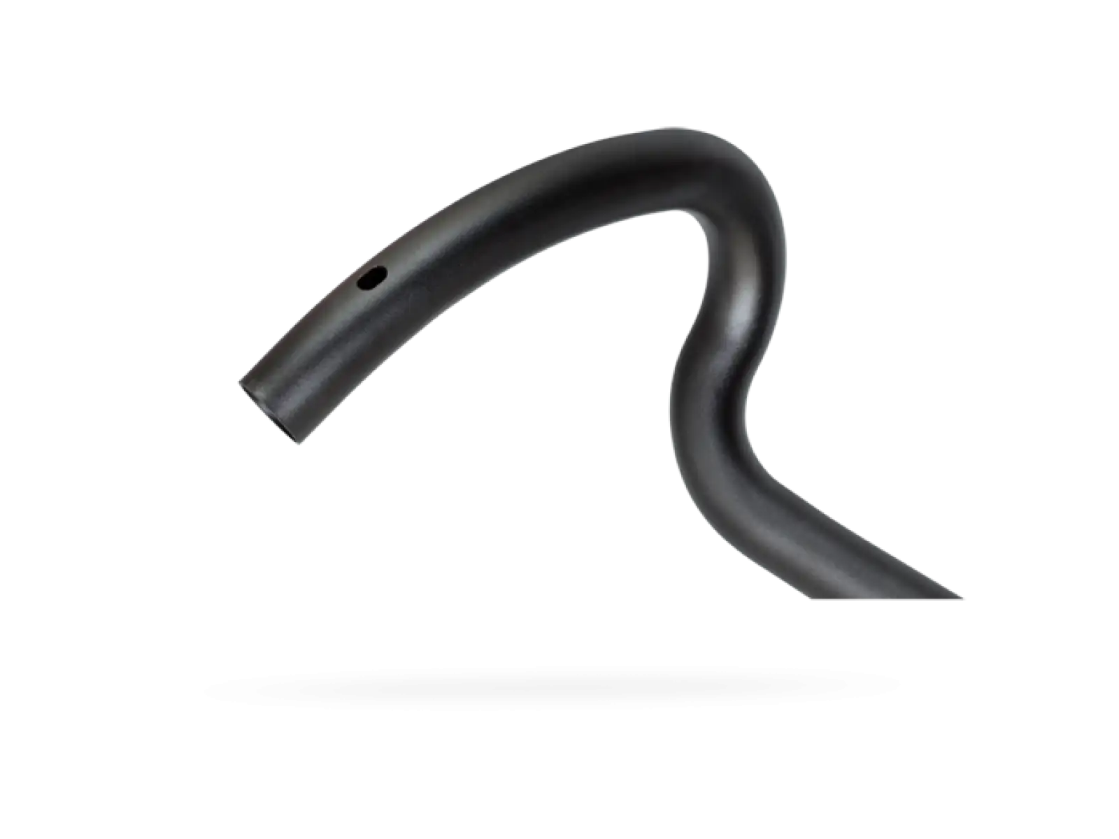 PRO Discover gravel kierownica 30° czarna matowa