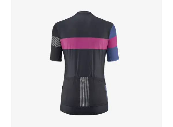 Mavic Ksyrium Pro damska koszulka z krótkim rękawem Deep Blue