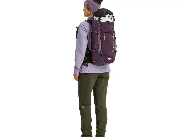 Ortovox Traverse 28 S damski plecak turystyczny Glacier Grey