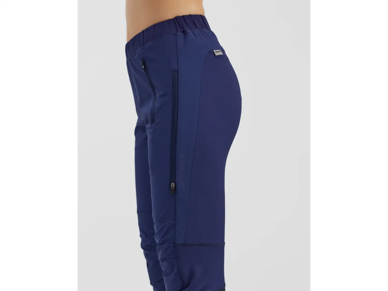 Silvini Soracte damskie zimowe spodnie navy/black