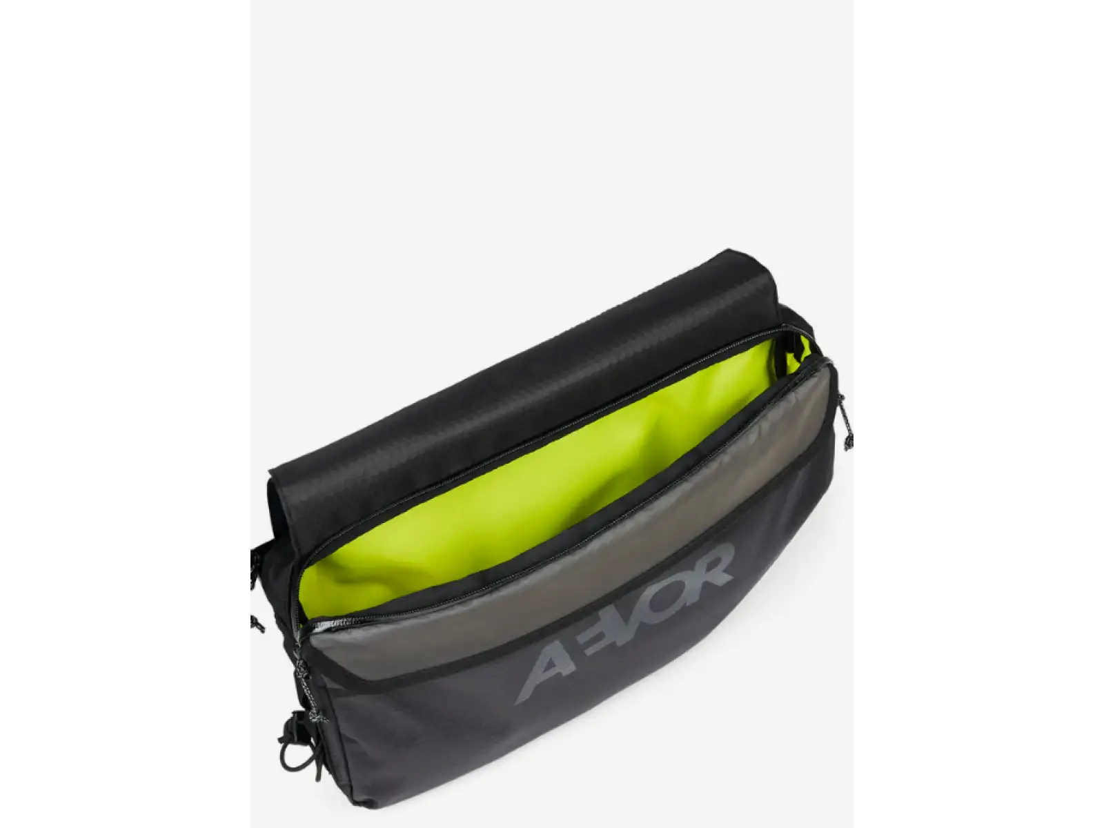 Aevor Bike Frame Bag  Large torba do ramy / na ramię Proof Black