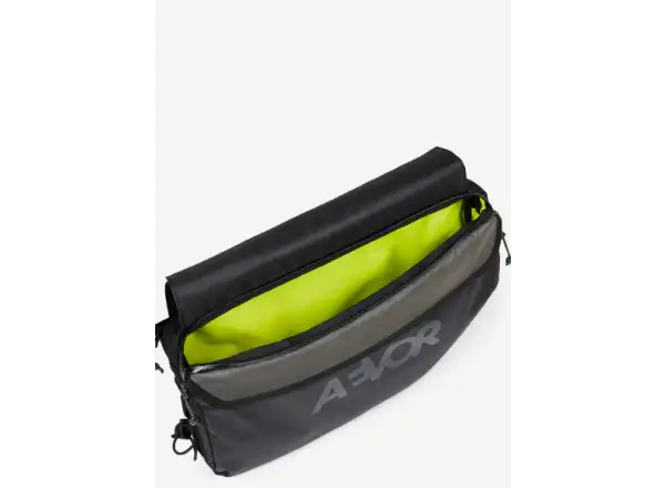 Aevor Bike Frame Bag  Large torba do ramy / na ramię Proof Black