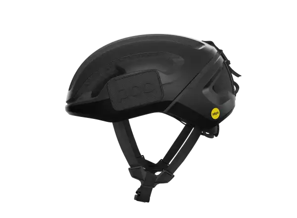 POC Omne Ultra MIPS gravel kask Uranium Black Matt