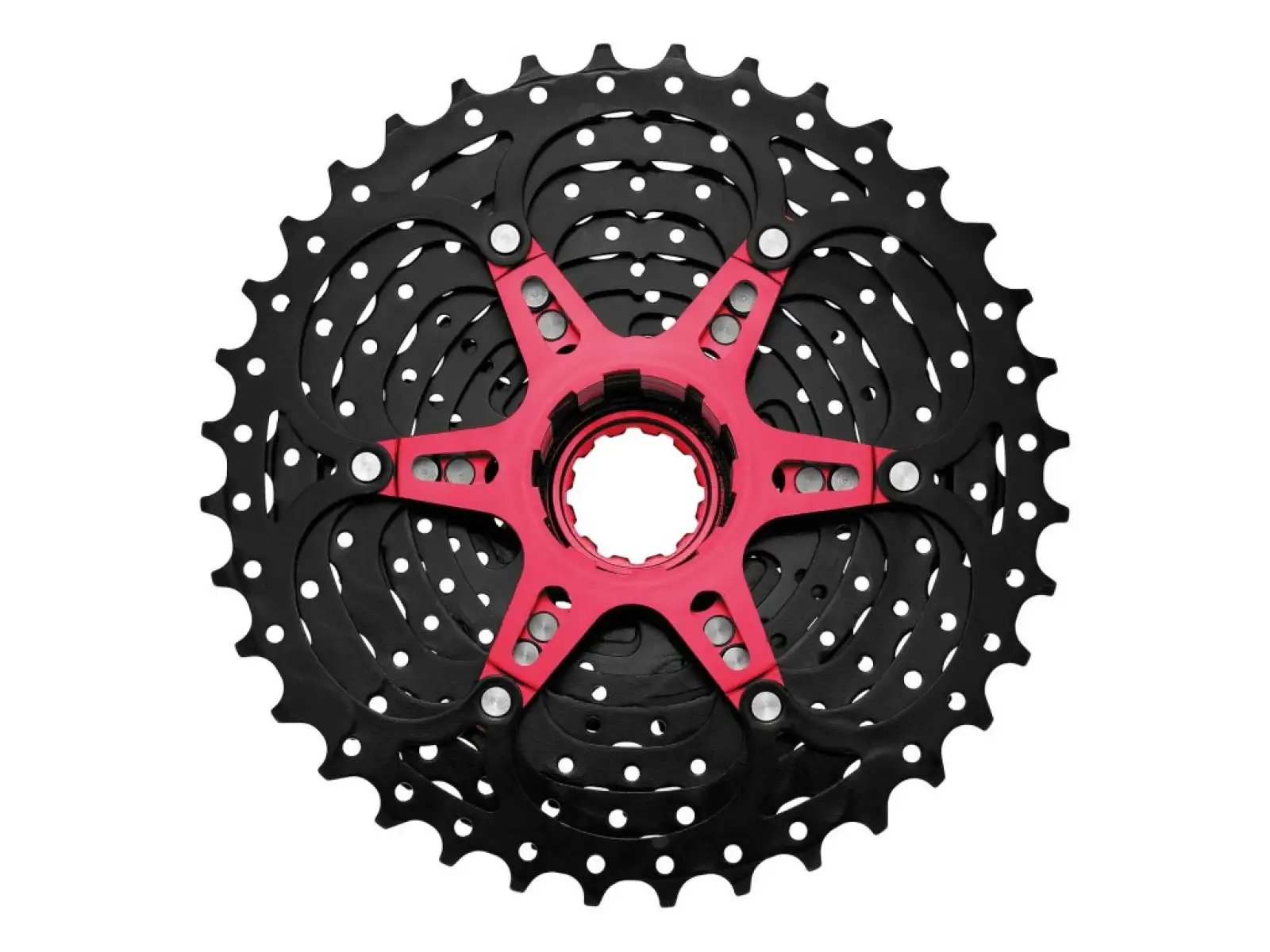 Sunrace CS-RX1 Black szosowa kaseta 11sp. 11-36 z.