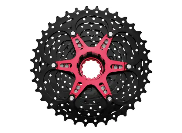 Sunrace CS-RX1 Black szosowa kaseta 11sp. 11-36 z.