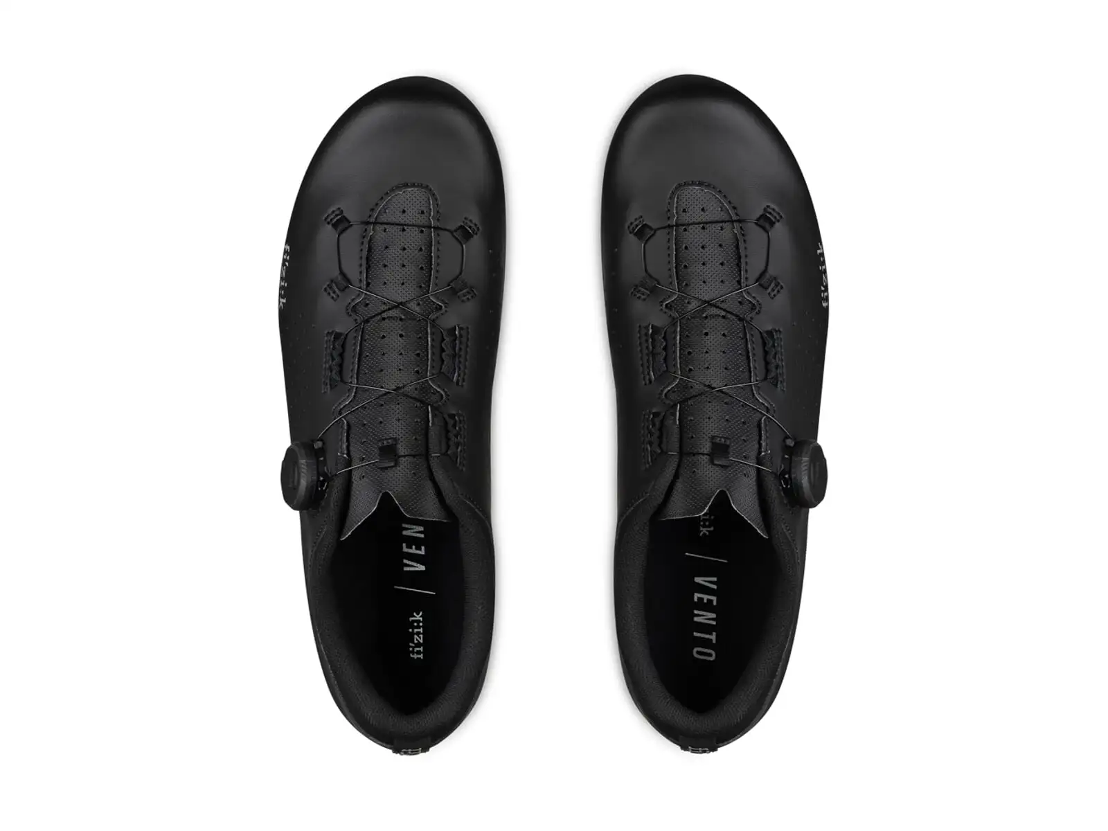 Fizik Vento Omna szosowe buty Black/Black